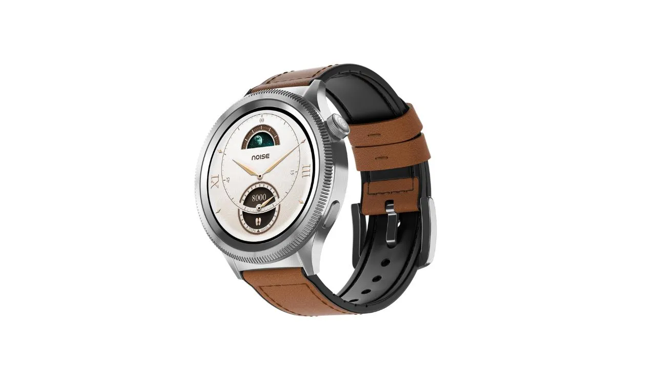Noise Newly Launched Halo 2 Smart Watch