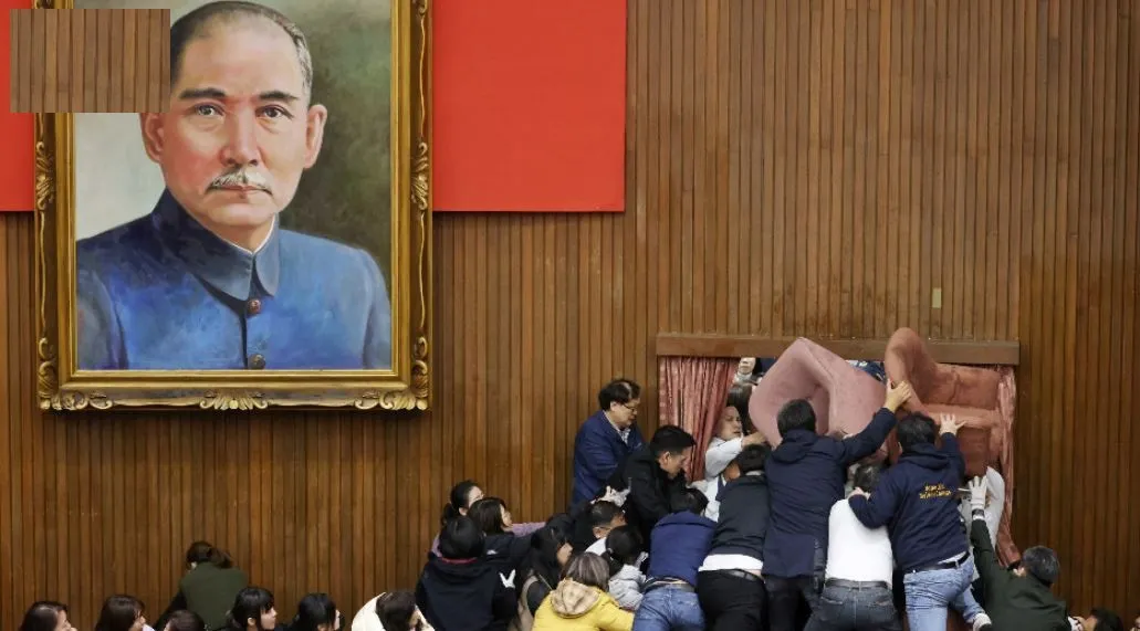 taiwan speaker chair
