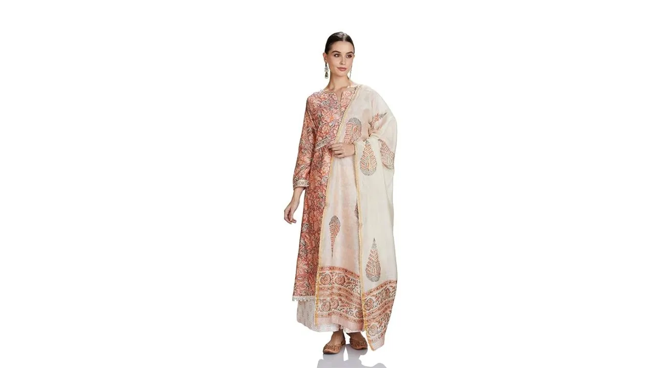 Amazon Brand Authentic Kurta Set 