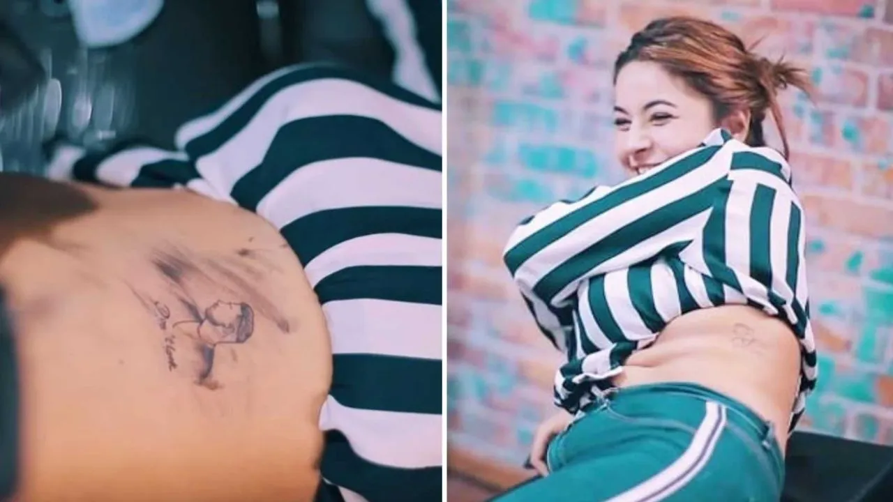 Shehnaaz