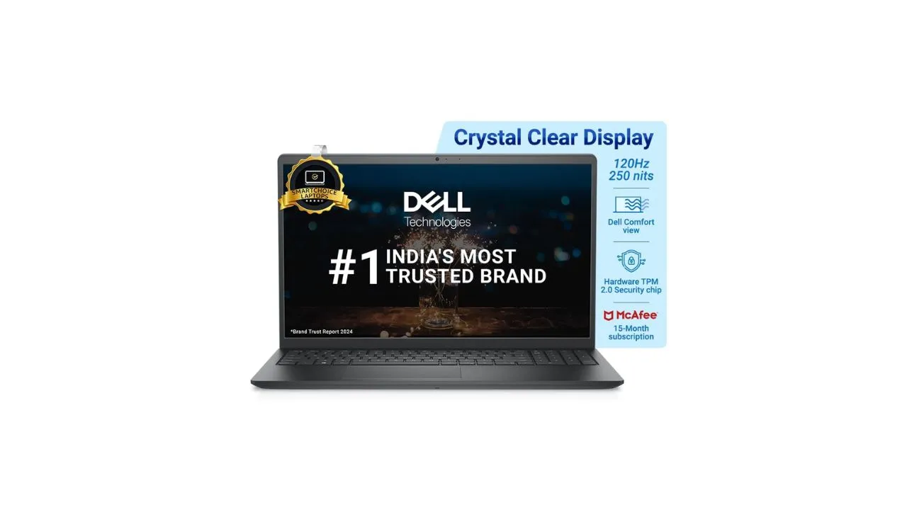 Dell [Smartchoice] Laptop