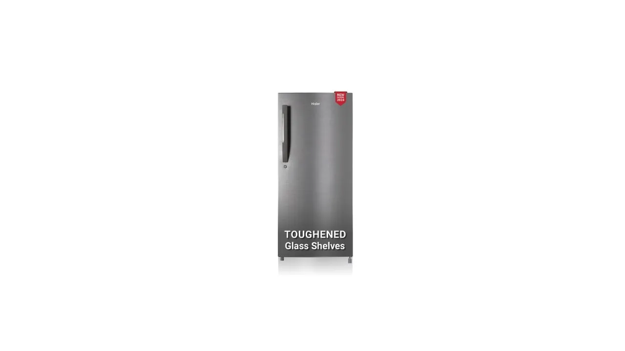 Haier 190 L 5 Star Single Door Refrigerator