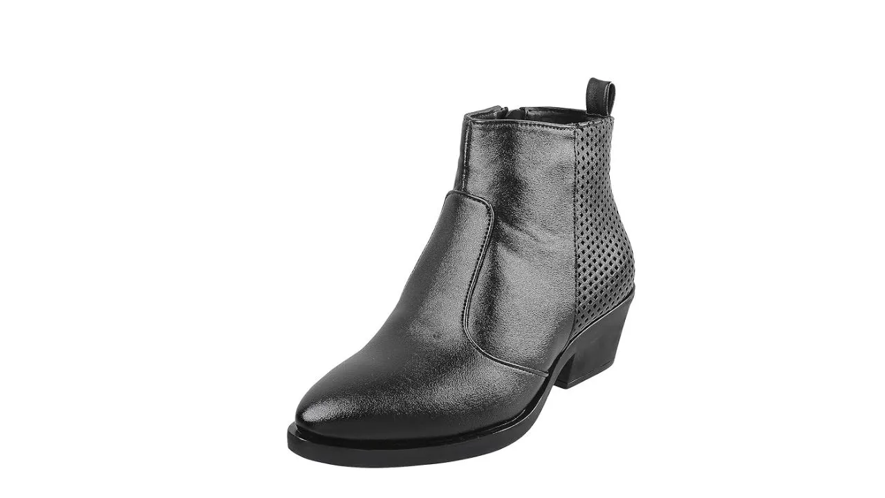Metro Women's Leather Boots 
