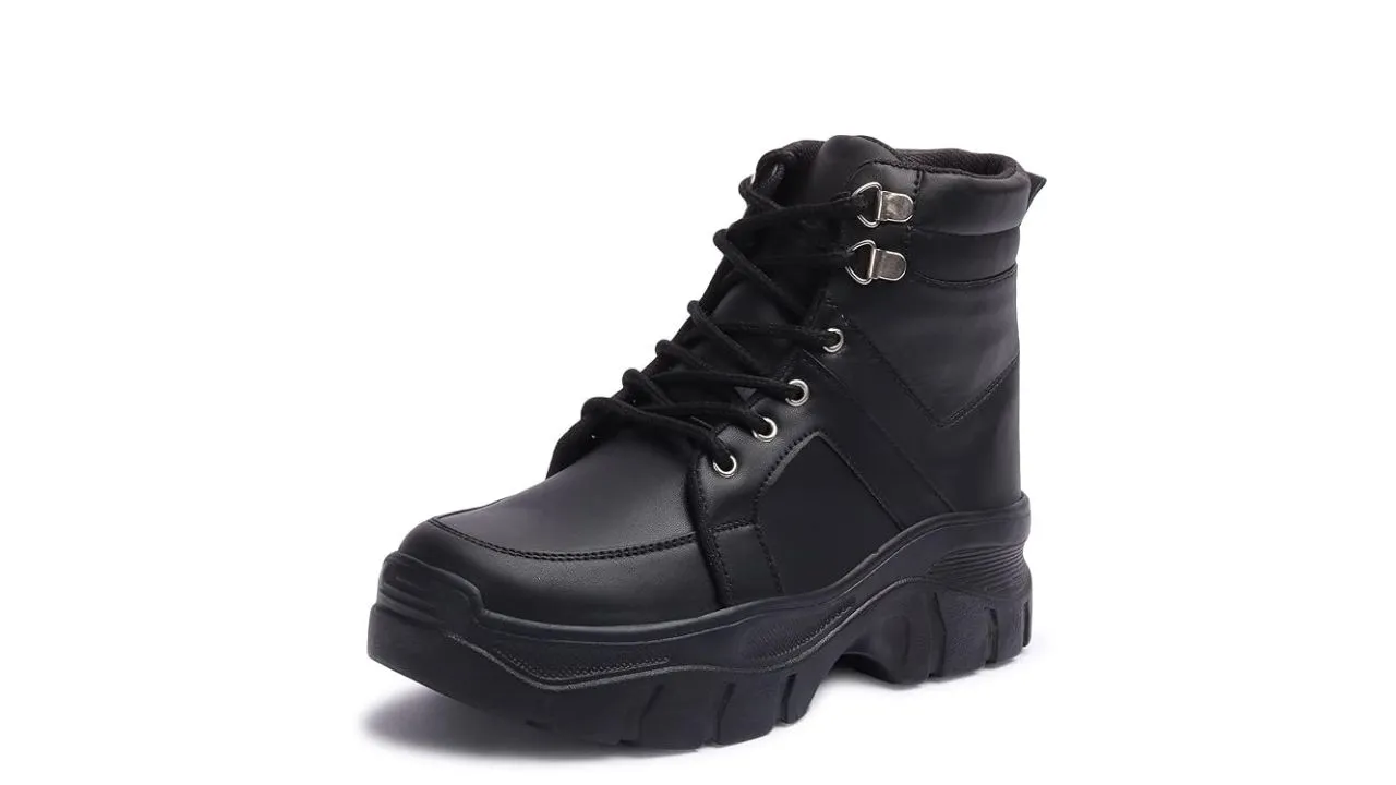 Vendoz Women Premium Ankle Length Casual Boots