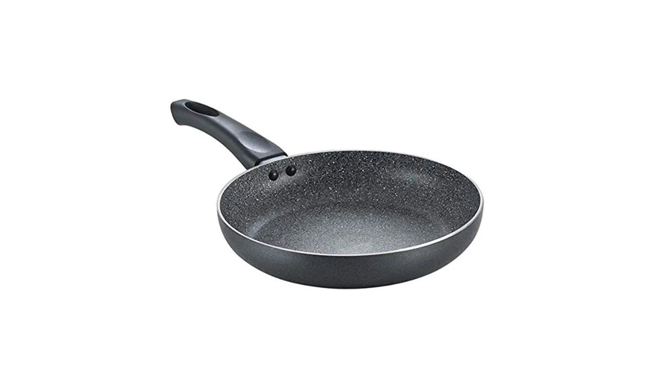 Prestige Non-Stick Omega Deluxe Granite Fry Pan 