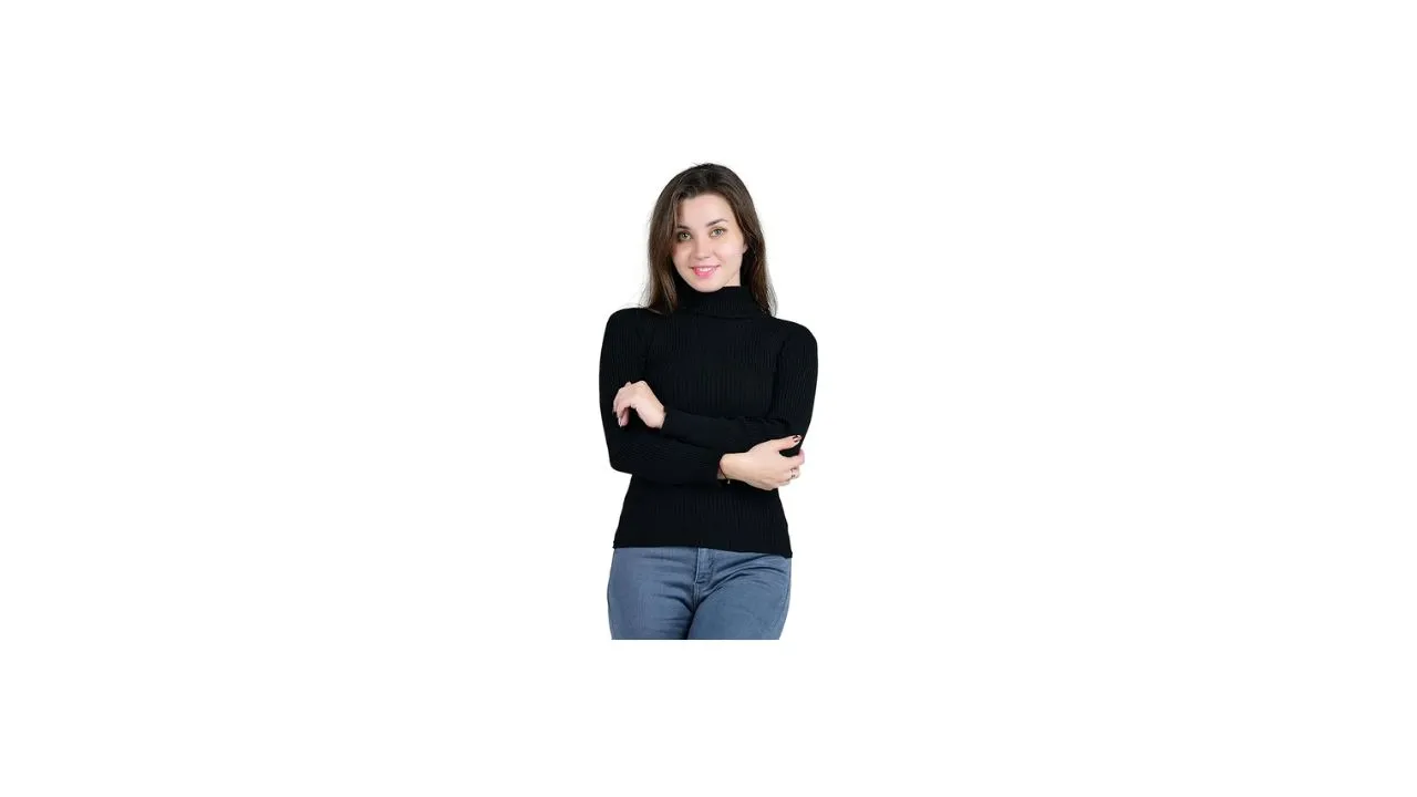 YOUTHQUAKE Womens Winter Sweater