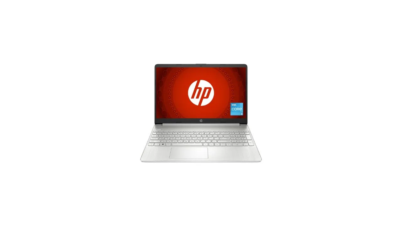 HP 15s Laptop