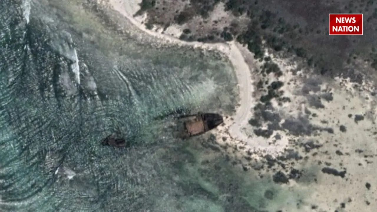 North Sentinel Island india