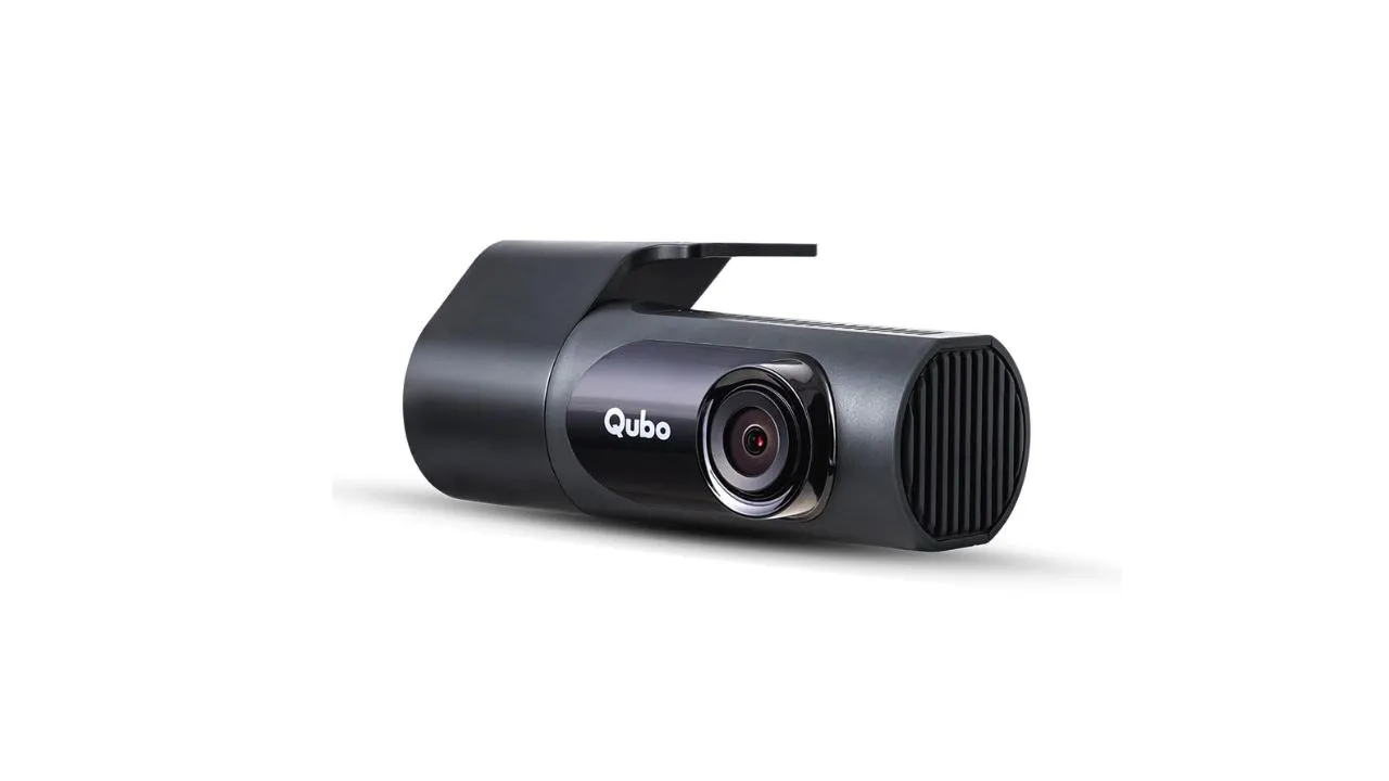 Qubo Car Dash Camera Pro 