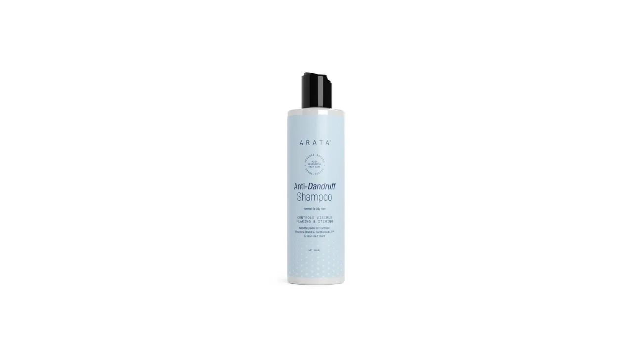 Arata Anti Dandruff Shampoo