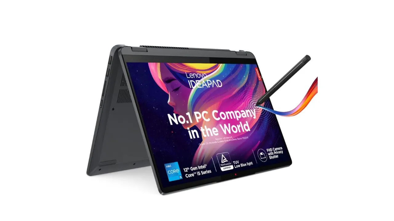 Lenovo IdeaPad Flex 5 12th Gen Laptop 