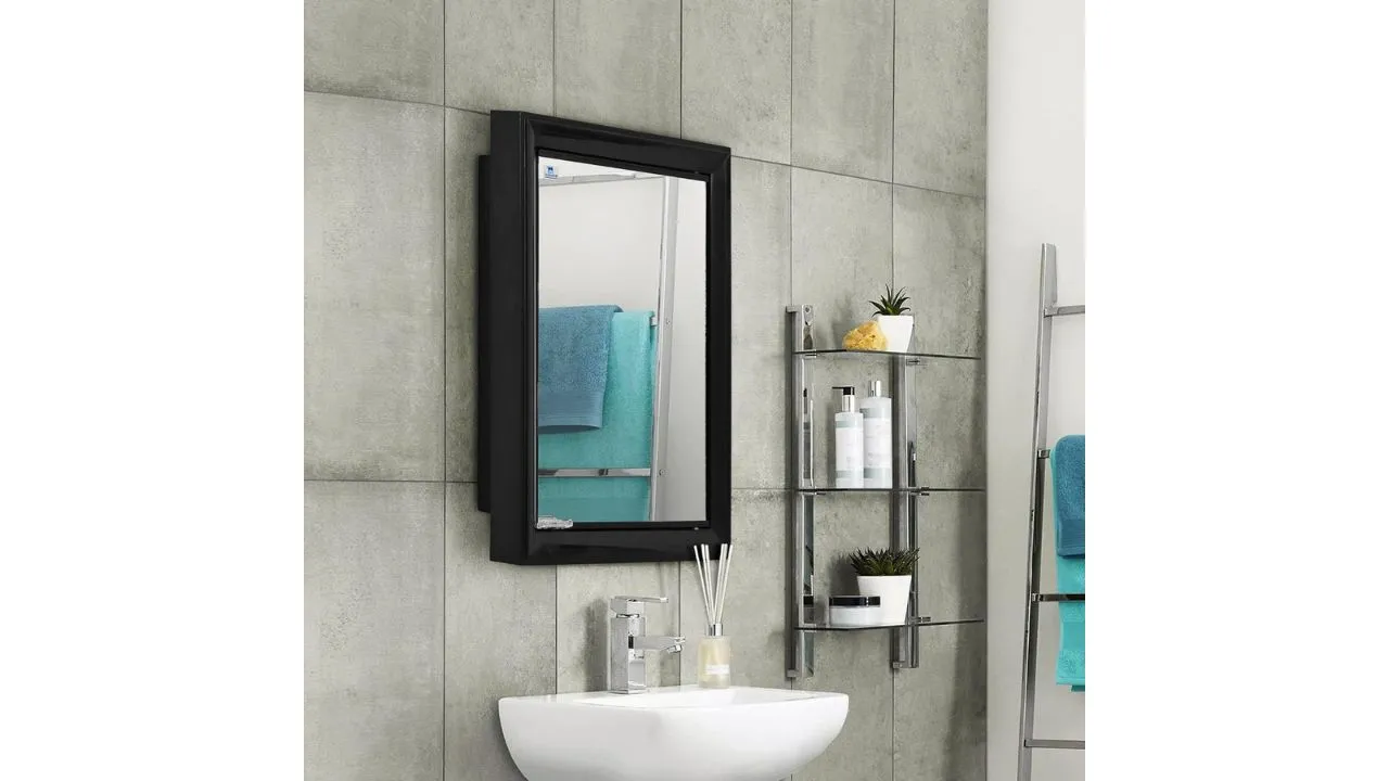 Nilkamal GEMM Bathroom Cabinet 