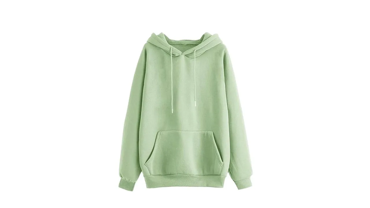 JUNEBERRY Women Sweatshirt with Hoodies