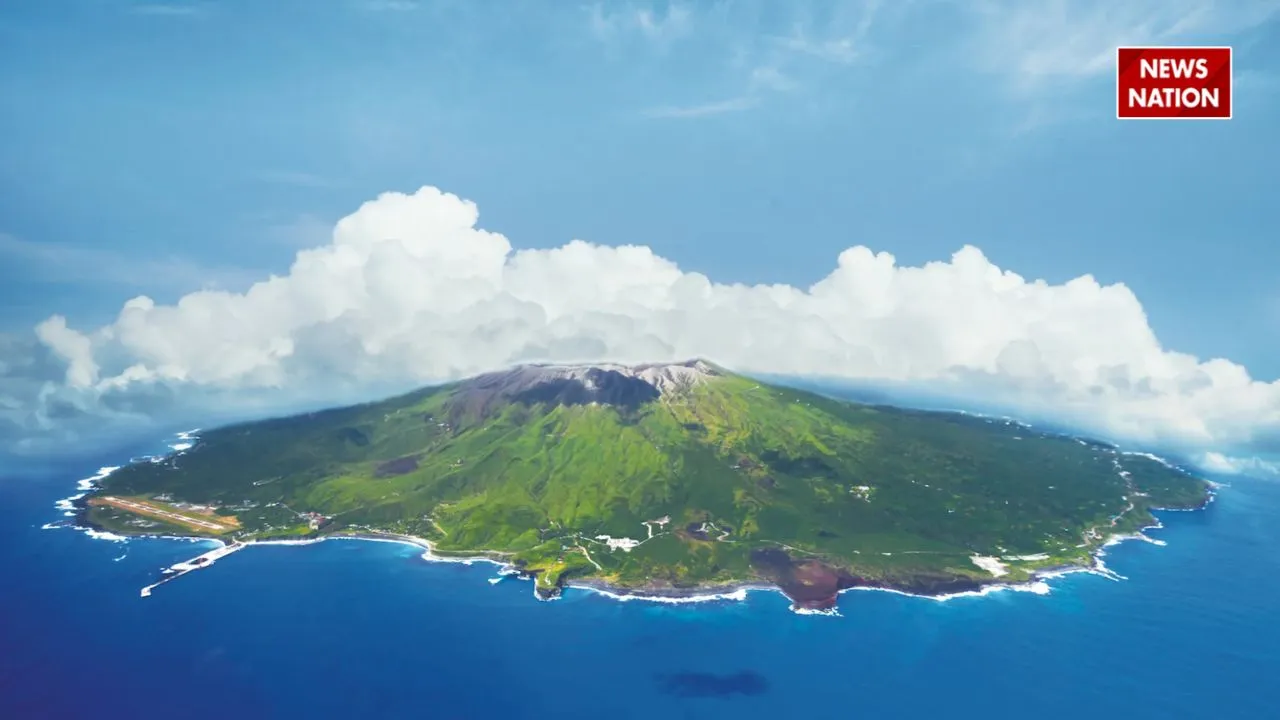 Miyakejima Island
