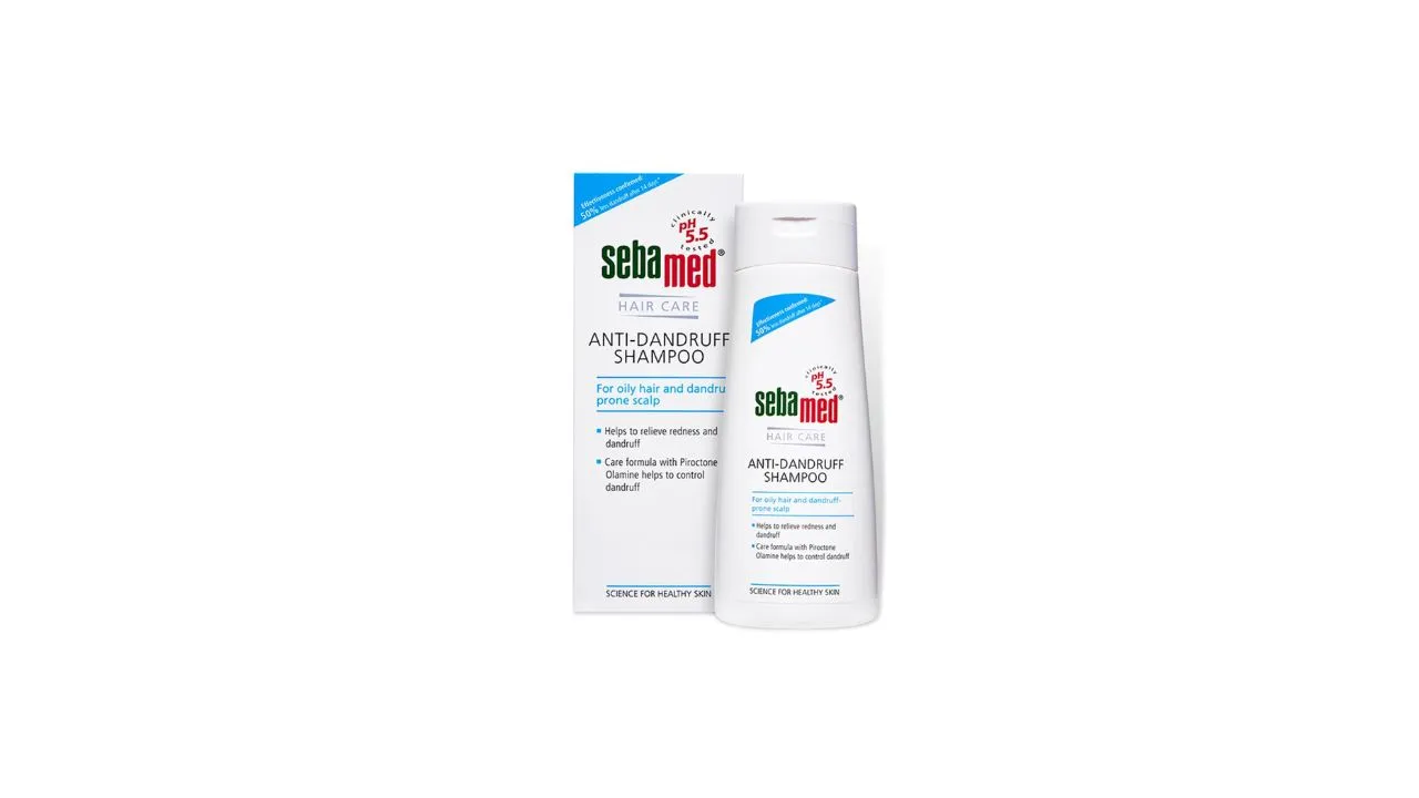 Sebamed Anti-Dandruff Shampoo