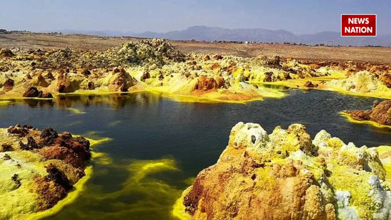 Danakil Depression