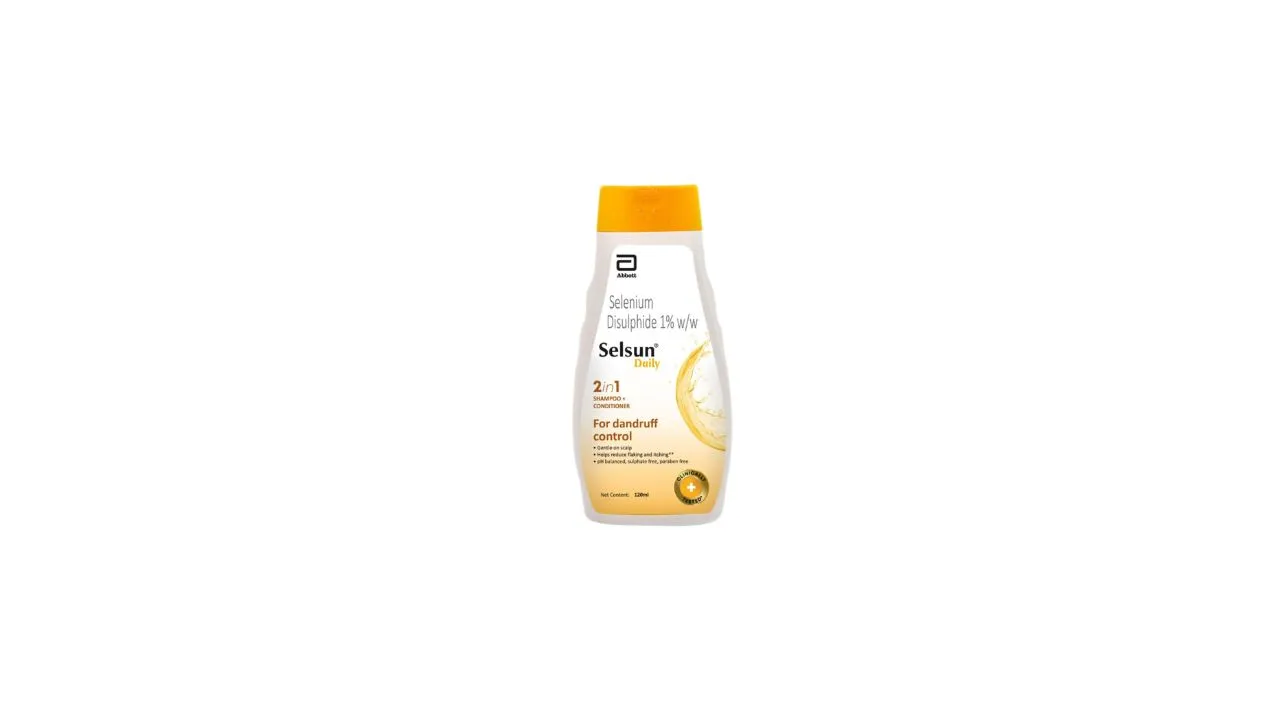 Selsun Daily Anti Dandruff Shampoo