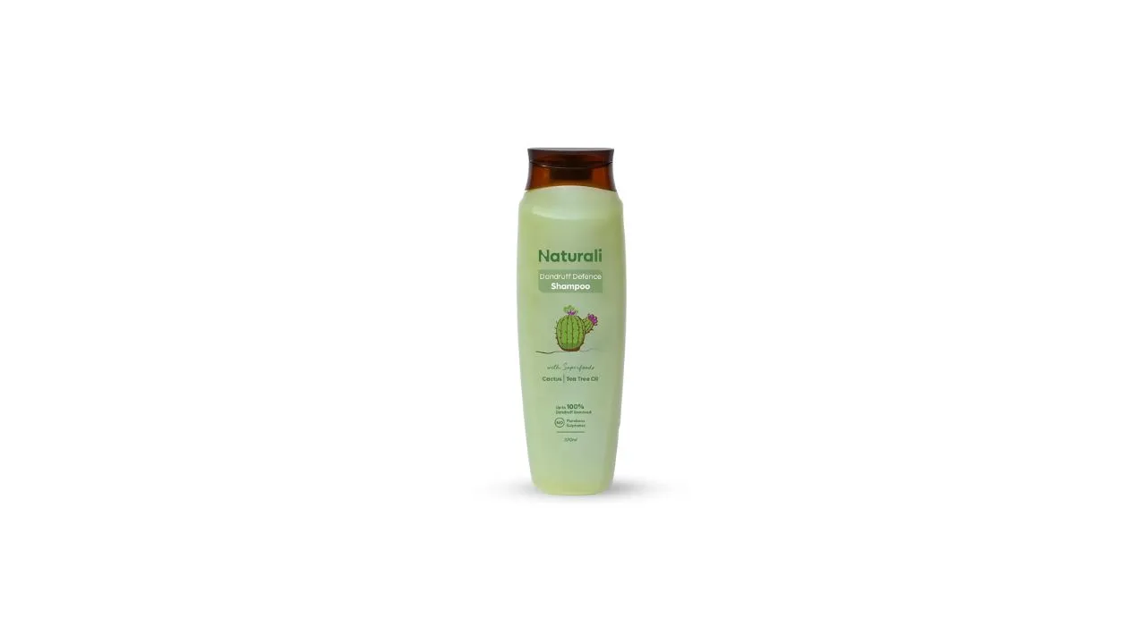 Naturali Dandruff Defence Shampoo