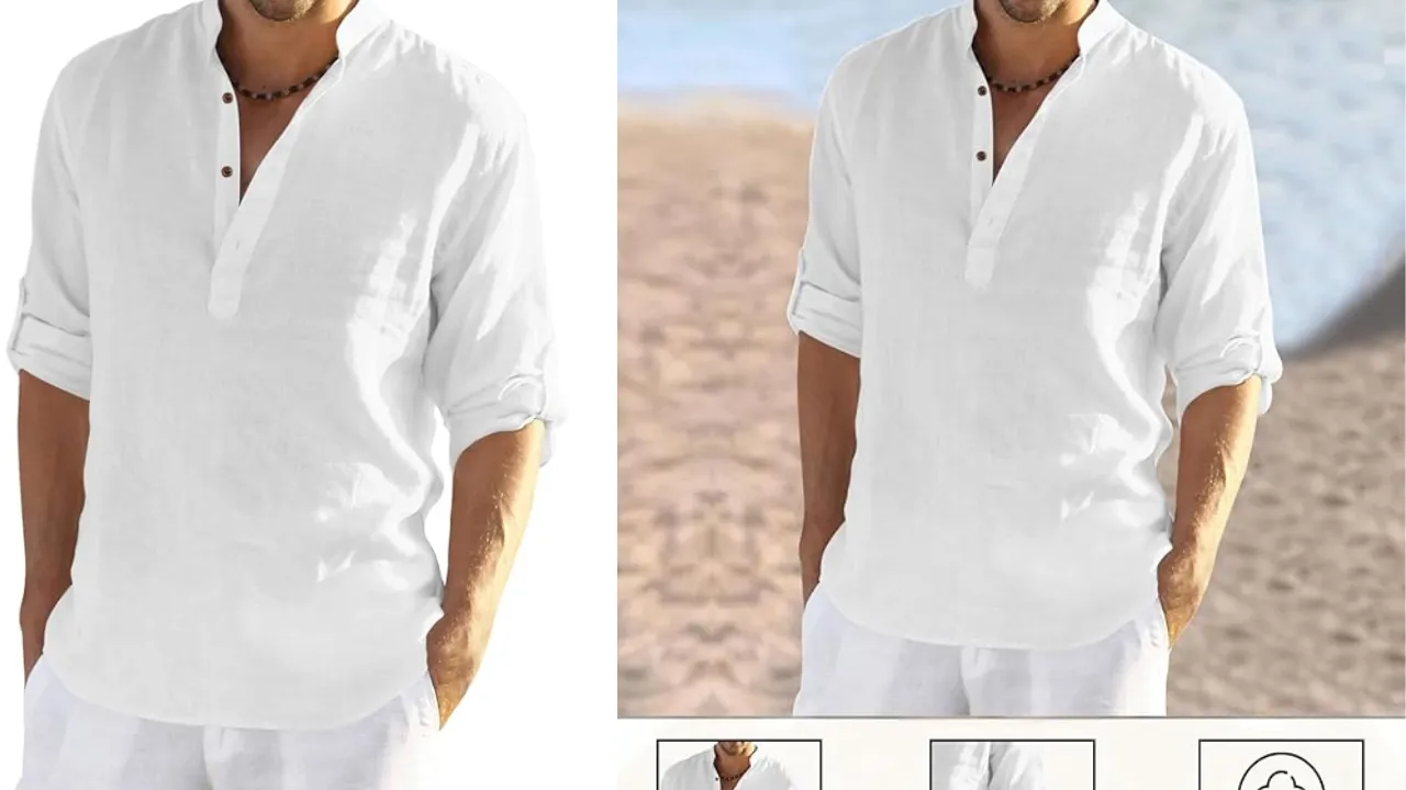 Fifth U Men's Kurta