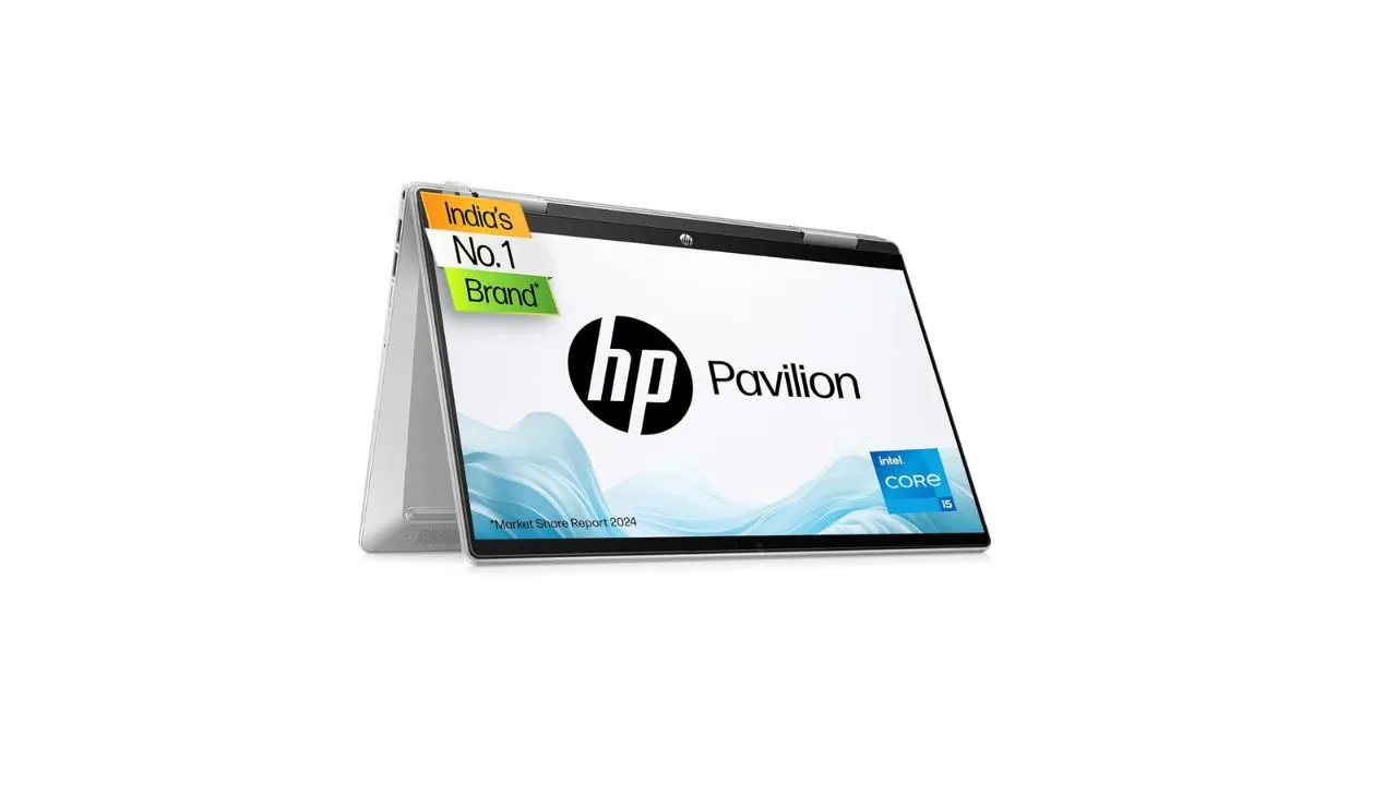 HP Pavilion x360 Intel Core i5 Laptop