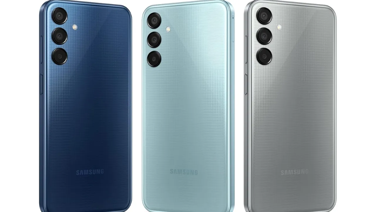 Samsung Galaxy M15 5G Prime Edition