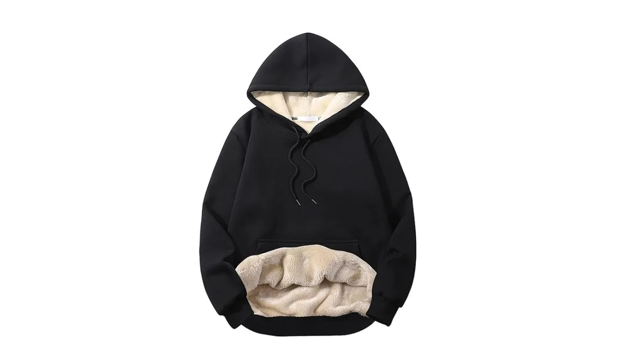 BLACKSTEP Women's Casual Hooded Sweatshirt