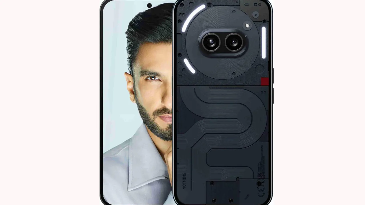 Nothing Phone (2a) 5G