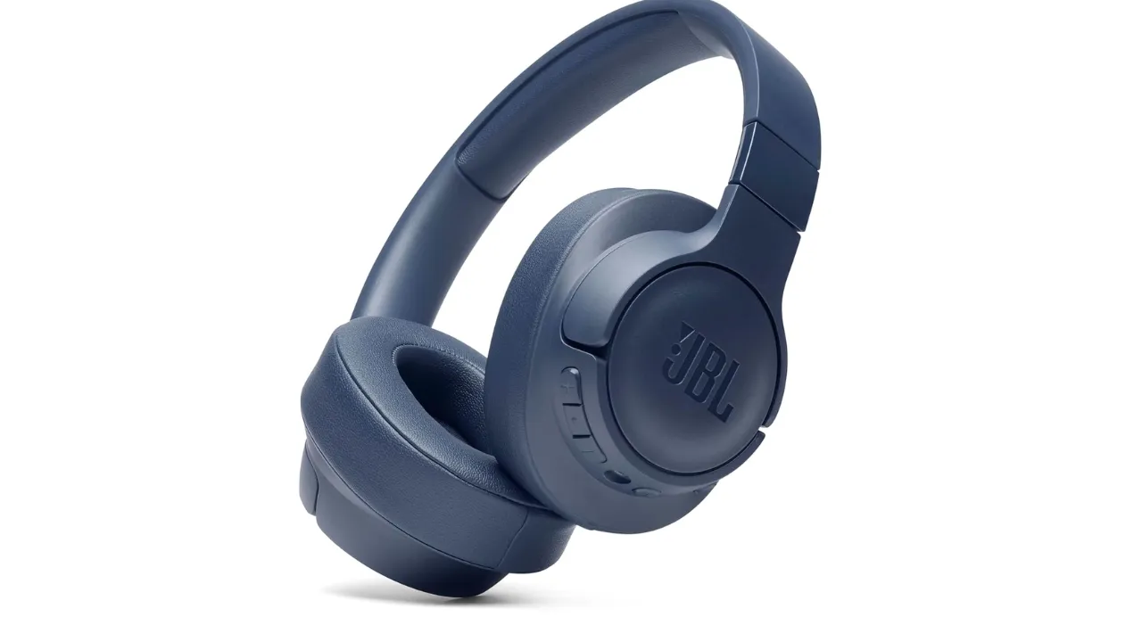 JBL Tune 760NC, Wireless Over Ear Active Noise Cancellation Headphones