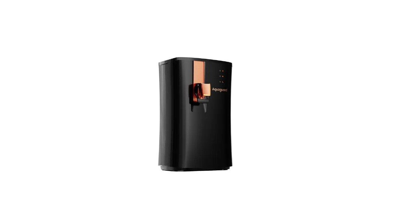 Aquaguard Ritz Stainless Steel Water Purifier