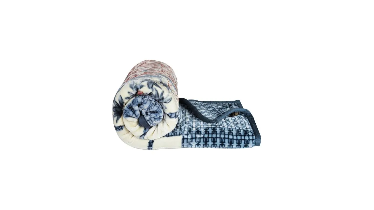 VAS COLLECTIONS® Premium Soft Mink Blanket