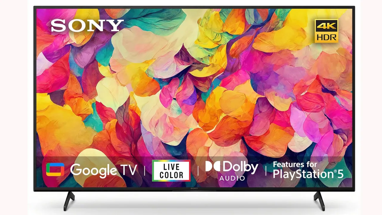 Sony 139 cm (55 inches) BRAVIA 2 4K Ultra HD Smart LED Google TV
