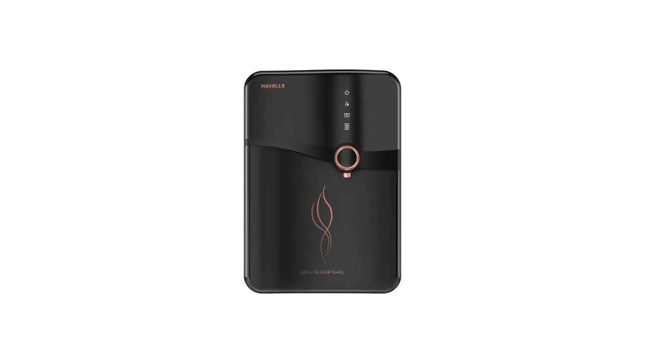Havells Delite Kop'ere Water Purifier