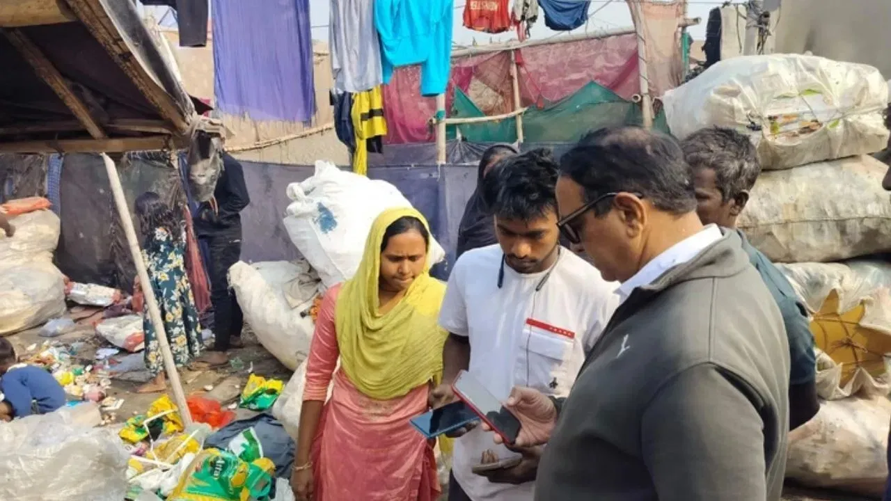 illegal bangladeshi found