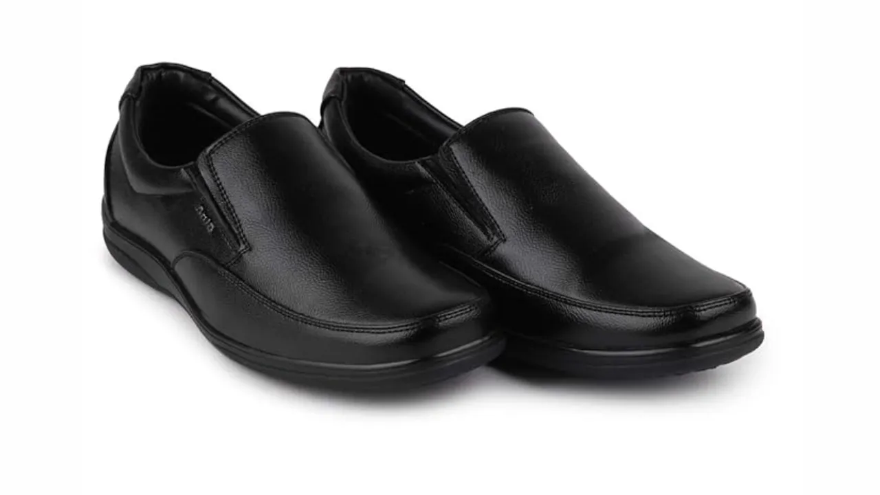Bata Men's Formal Dress Slip On Shoes