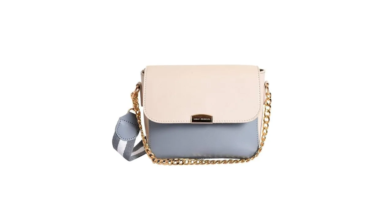 Lino Perros Women's Faux Leather Sling Bag