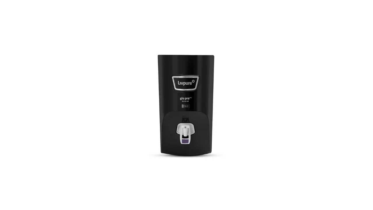 Livpure GLO PRO++ RO+UV+UF Water Purifier