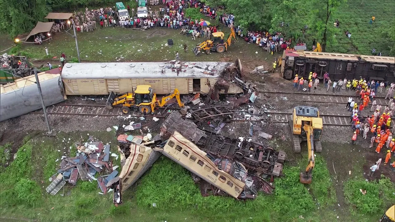 kanchanjenga rail accident
