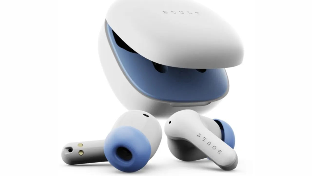 Boult Newly Launched K10 Truly Wireless in Ear Ear Buds