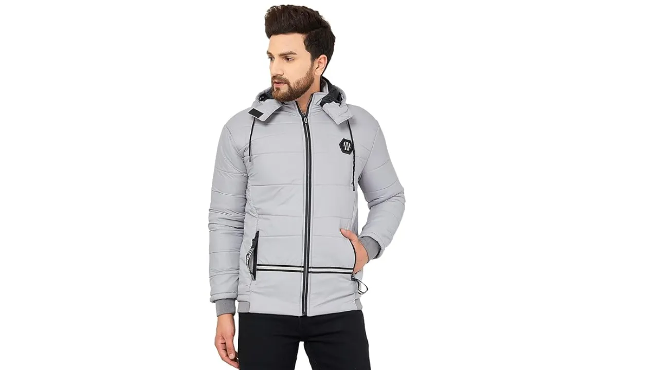 Ben Martin Men's Nylon Standard Length Jacket