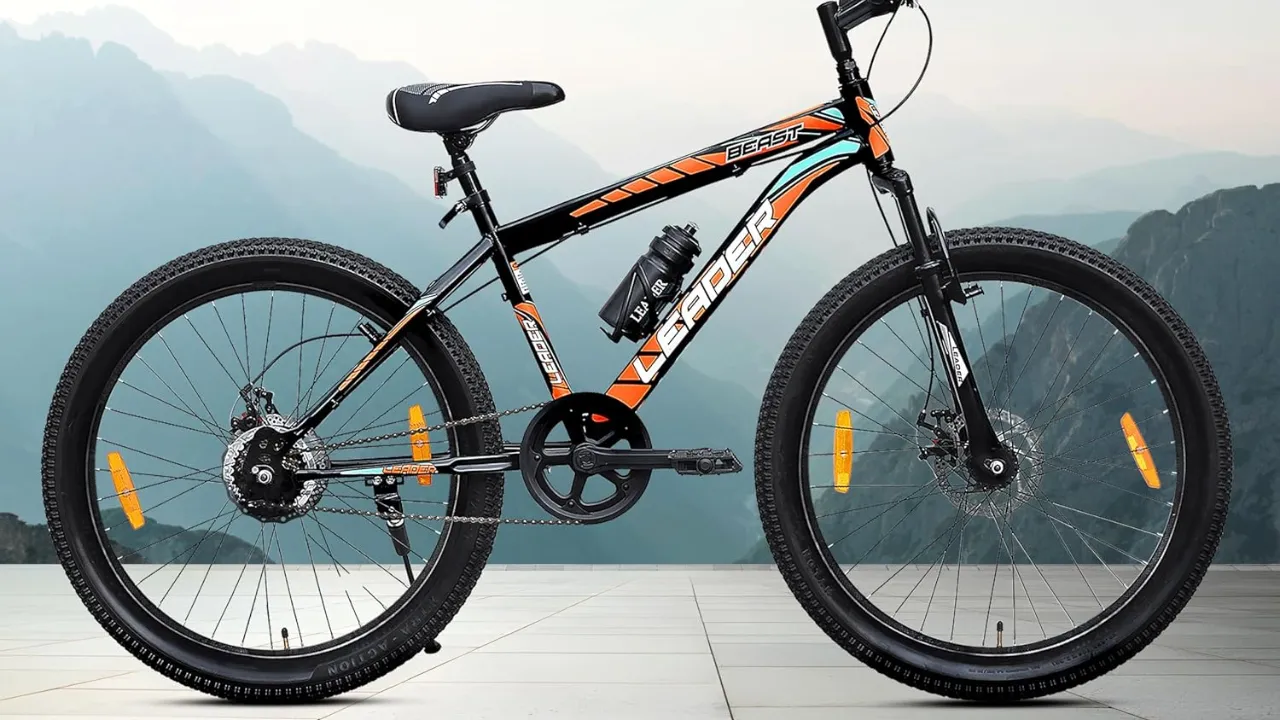 Leader Beast 27.5T Cycle for Men- Ultimate Adventure Bike