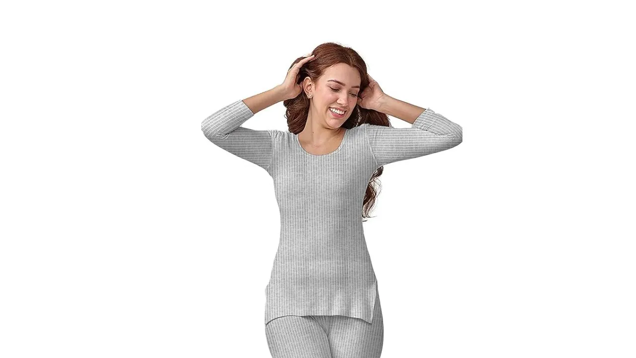 HAP Ladies Quilted Thermal Inners