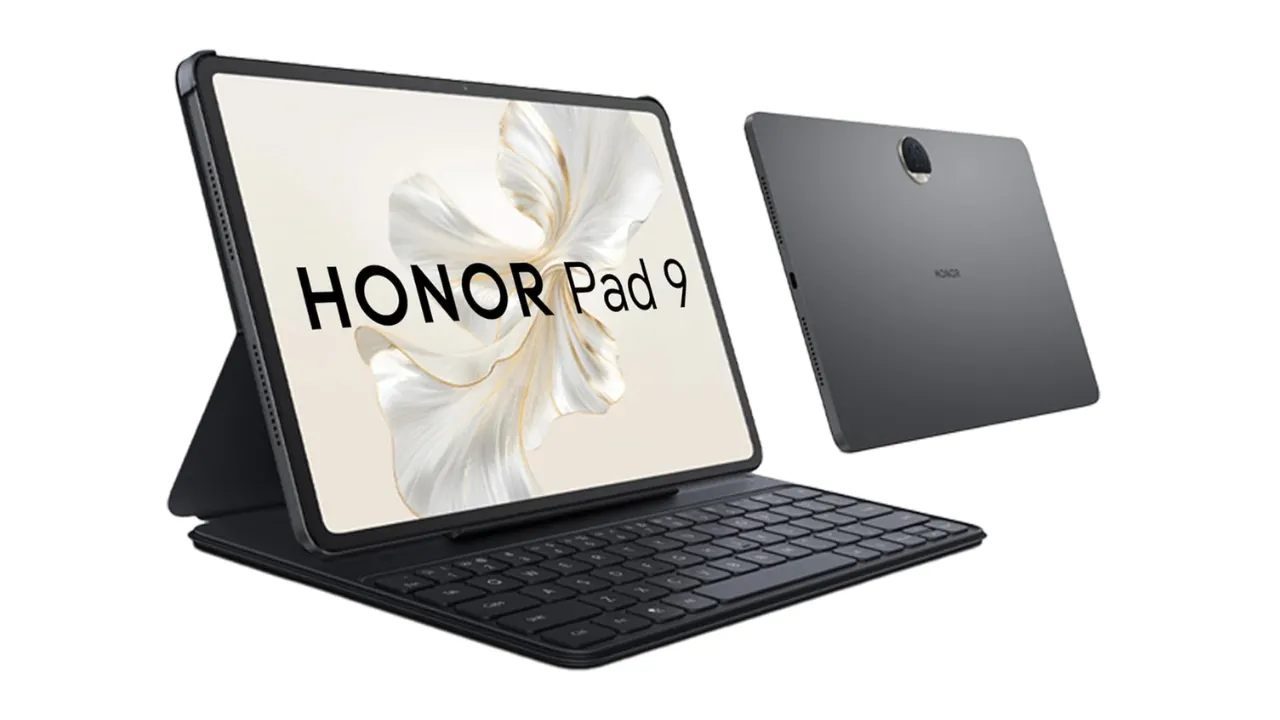 HONOR Pad 9 