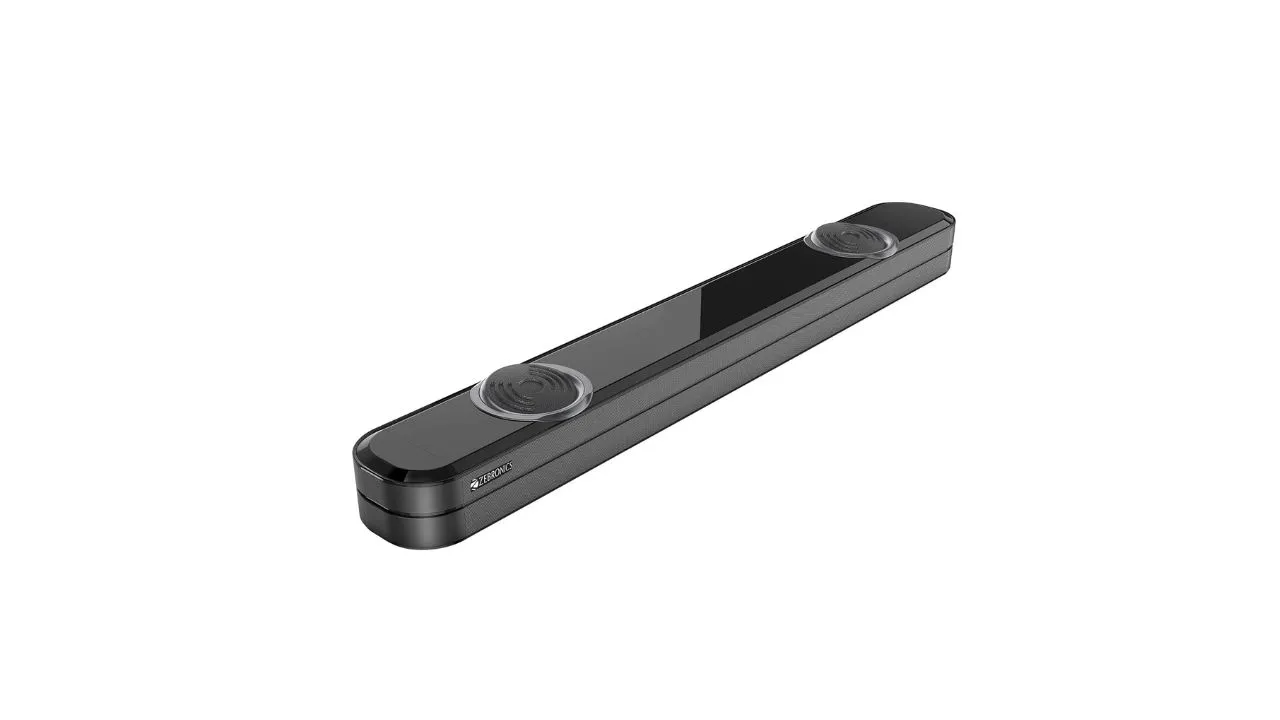  ZEBRONICS Juke BAR 3650 soundbar  
