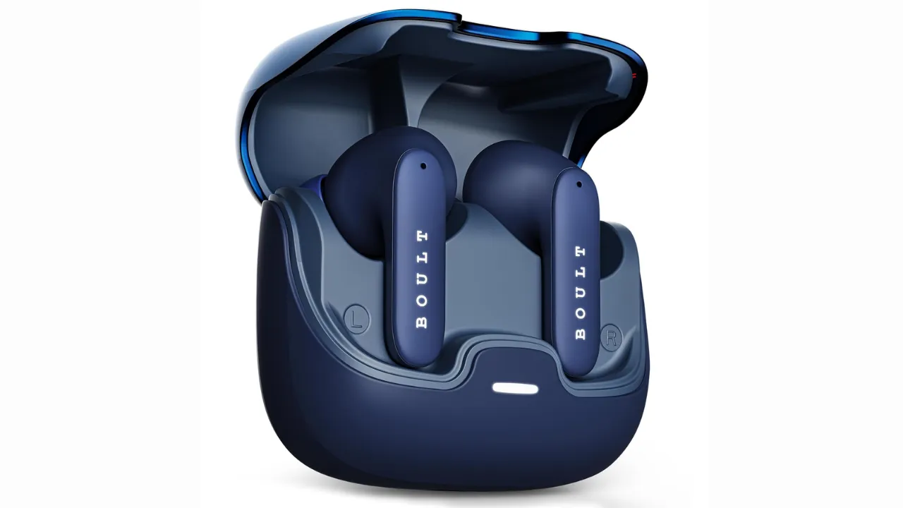 Boult Audio Z40 True Wireless in Ear Earbuds with 60H Playtime