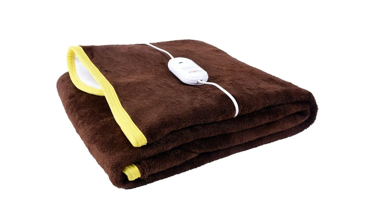 Warmland Single Bed Electric Bed