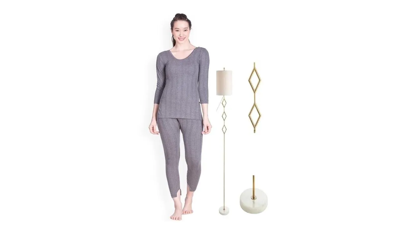 REVEXO Ladies Thermal Set