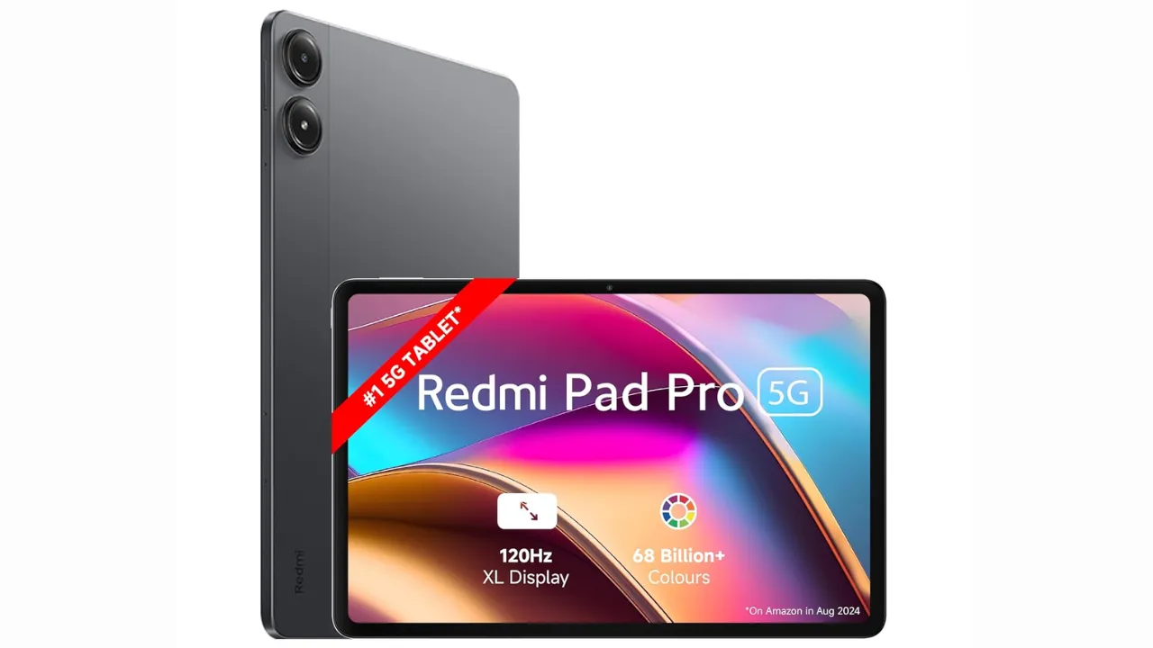 Redmi Pad Pro 5G