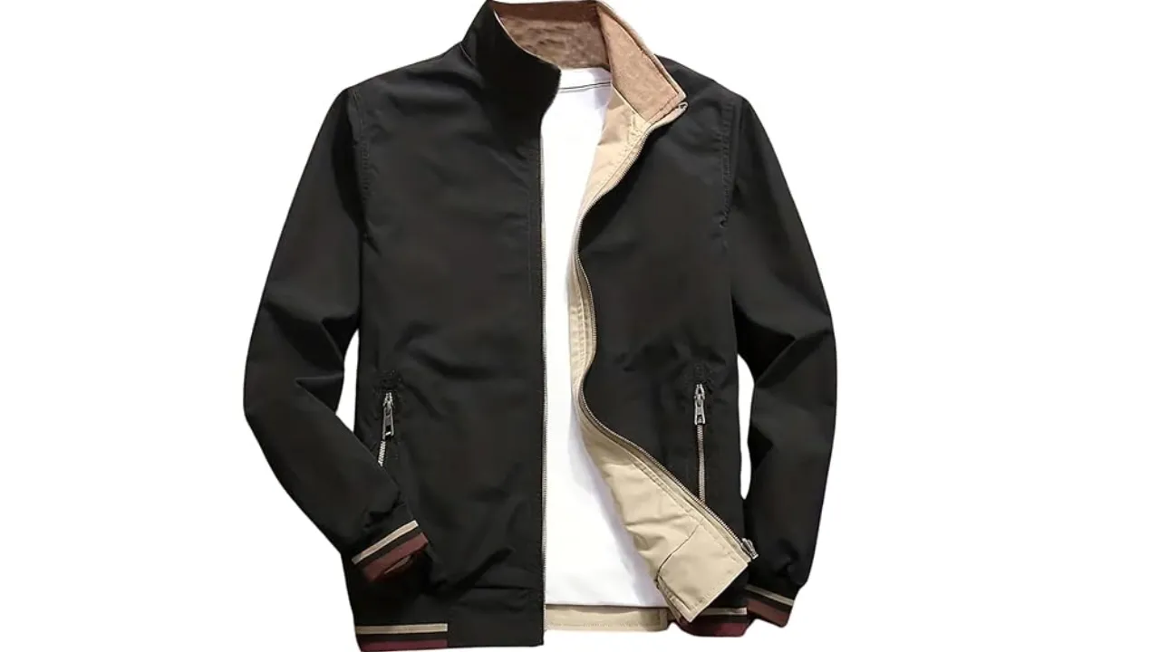 Lymio Men Polyester Jackets