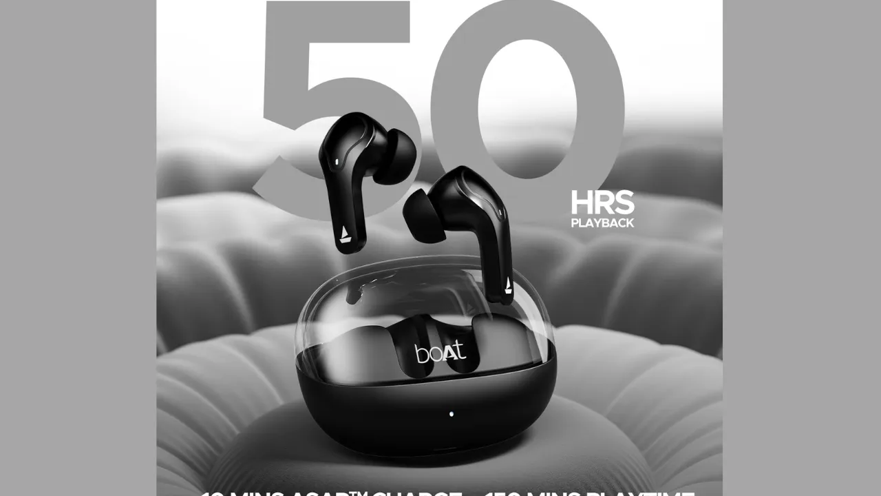 boAt Airdopes 311 Pro