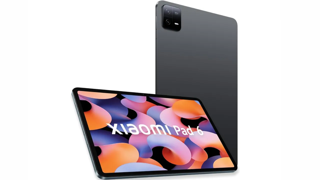 Xiaomi Pad 6